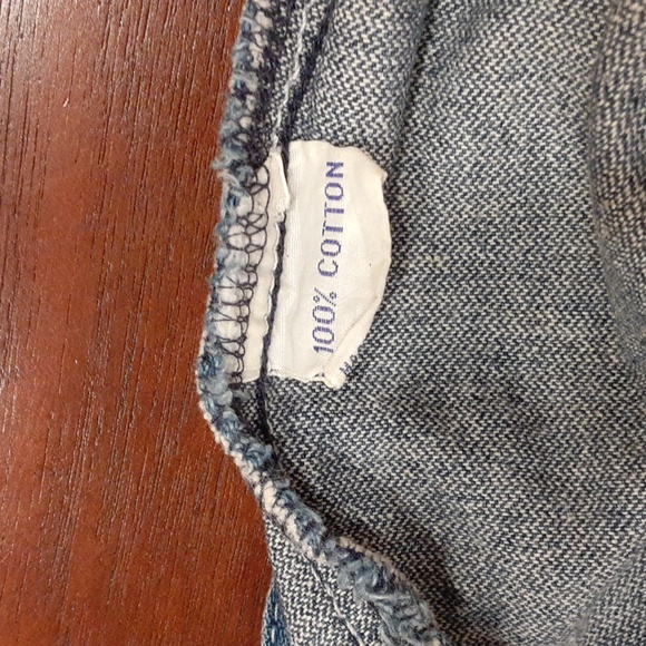 Miss joni, 12, denim blue - Picture 6 of 6